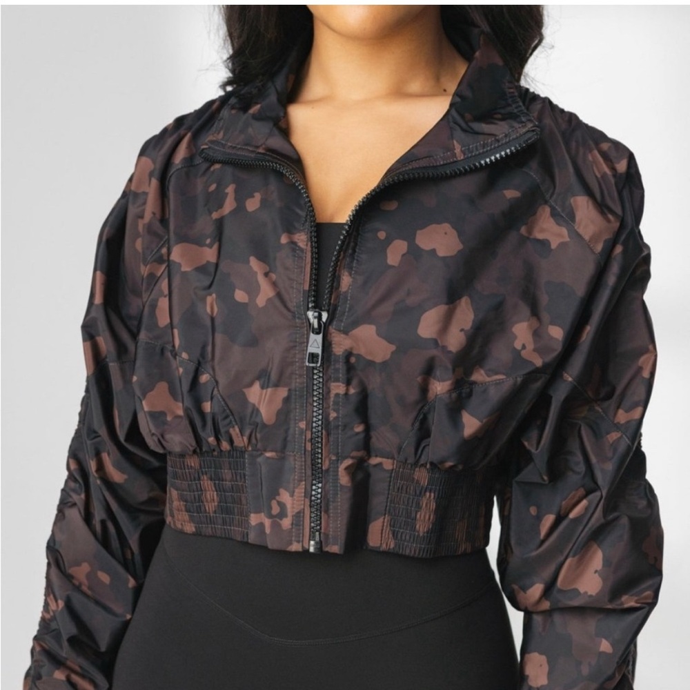 Vitality/Balance Athletica Ethos Cropped Jacket